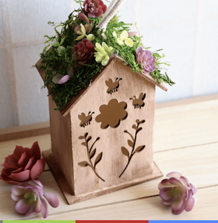 Spring Style Crafts and Bakes